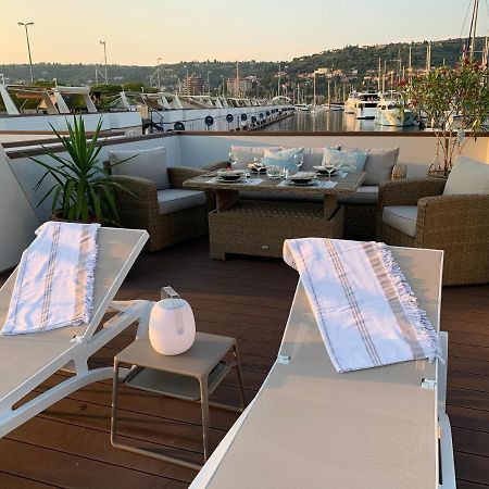 Villa Sirena Floating House Portorož Extérieur photo