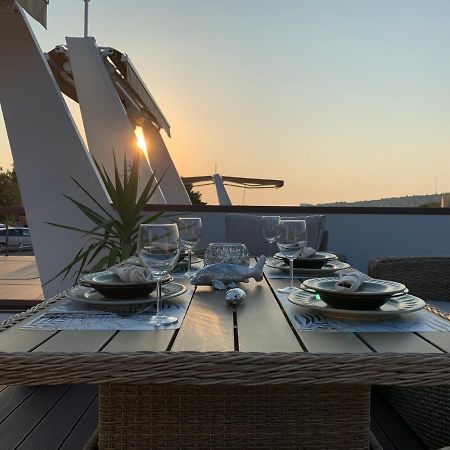 Villa Sirena Floating House Portorož Extérieur photo