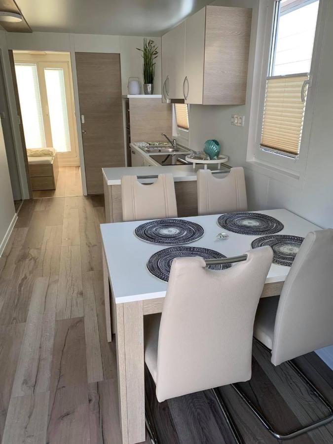 Villa Sirena Floating House Portorož Extérieur photo
