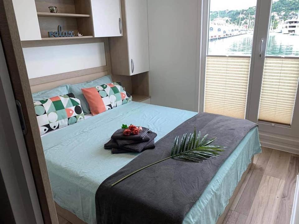 Villa Sirena Floating House Portorož Extérieur photo