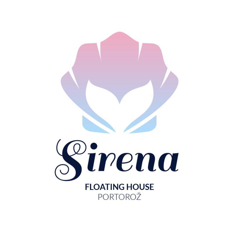 Villa Sirena Floating House Portorož Extérieur photo