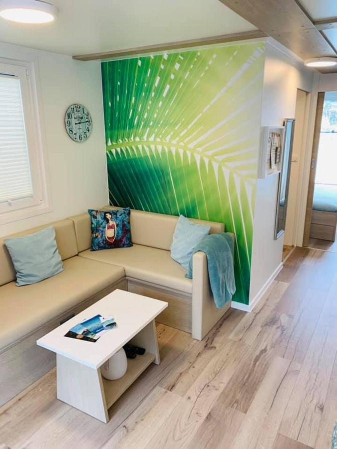 Villa Sirena Floating House Portorož Extérieur photo