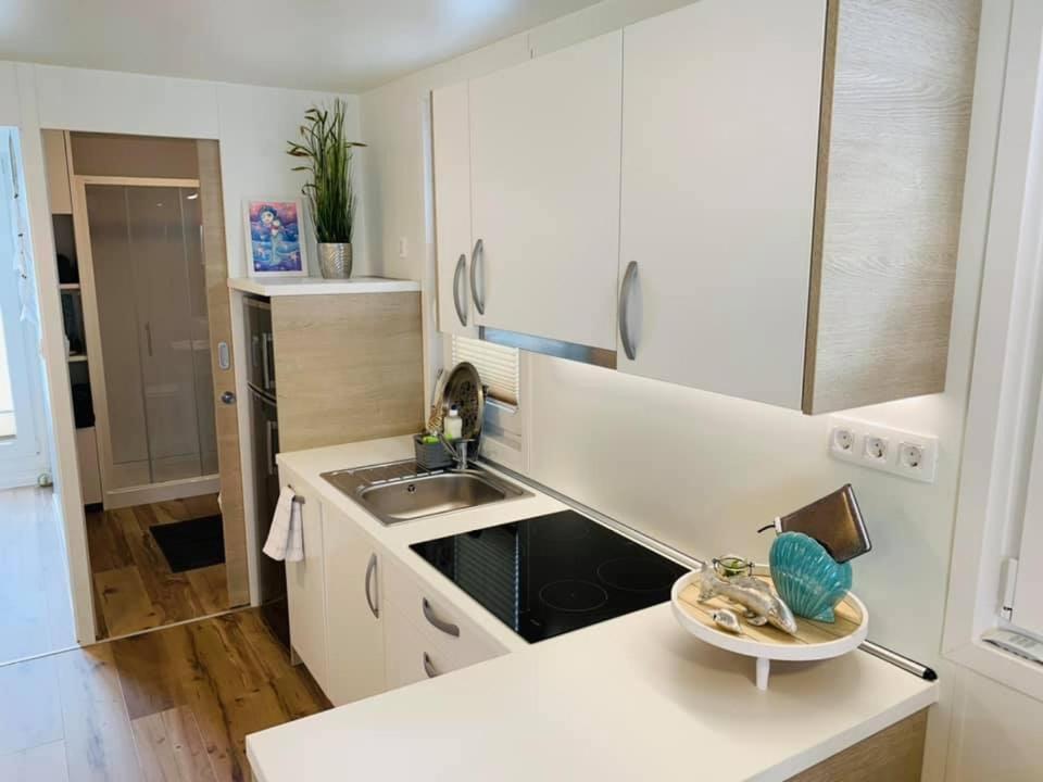 Villa Sirena Floating House Portorož Extérieur photo