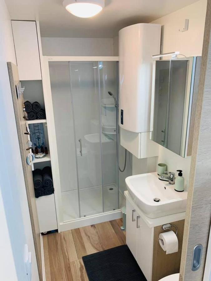 Villa Sirena Floating House Portorož Extérieur photo